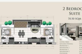 2 Bed - Ban Lum Fuang - 1