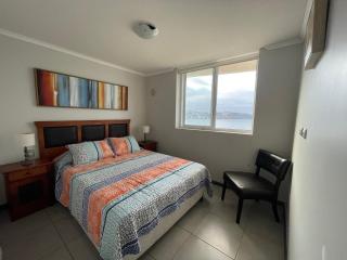 Apartamento Primera Linea de Playa - Vistas Increibles - Coquimbo - 8