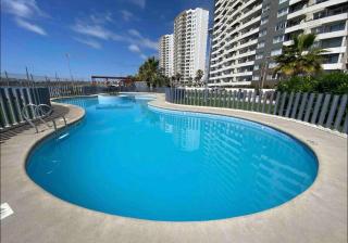 Apartamento Primera Linea de Playa - Vistas Increibles - Coquimbo - 4