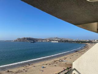 Apartamento Primera Linea de Playa - Vistas Increibles - Coquimbo - 3