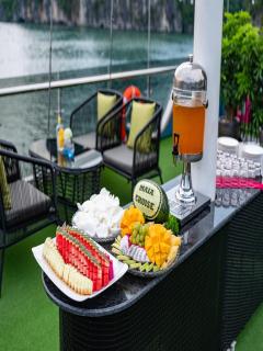 Du thuyền 3 sao - Thăm vịnh Hạ Long DAILY - Bể sục - Buffet - MAI - Ha Long - 7