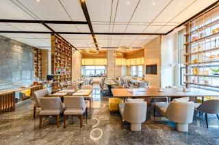 Poltton International Apartment Guangzhou Panyu Political Affairs Center Branch - 1