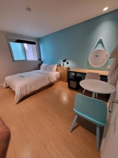 Hotel Yeogiuhtte Gangneung Gyeongpo - Gangneung - 8