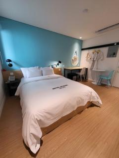 Hotel Yeogiuhtte Gangneung Gyeongpo - 6