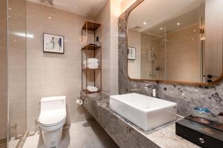 Poltton International Apartment Guangzhou Panyu Political Affairs Center Branch - 5