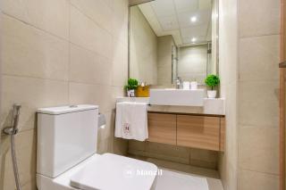 Manzil - Studio Apartment in Azizi Riviera near Dubai Mall - Dubai - 2