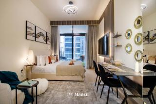 Manzil - Studio Apartment in Azizi Riviera near Dubai Mall - Dubai - 8