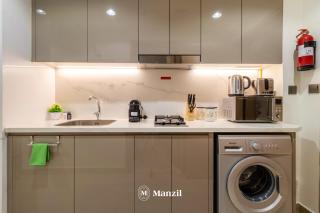 Manzil - Studio Apartment in Azizi Riviera near Dubai Mall - Dubai - 1