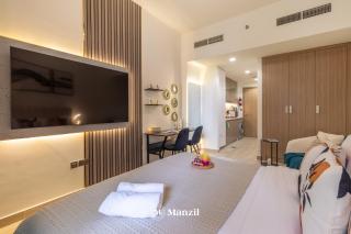 Manzil - Studio Apartment in Azizi Riviera near Dubai Mall - Dubai - 6