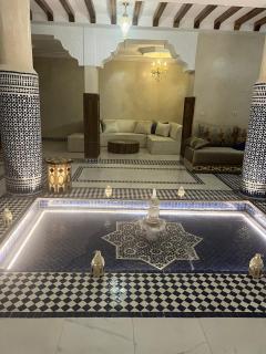 Riad Rkiya with Courtyard - Tiznit - 2