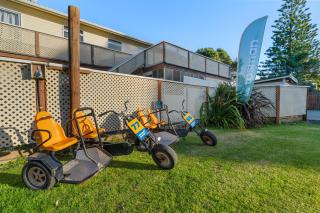 Tasman Holiday Parks - Ohiwa - Opotiki - 4
