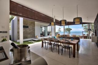 Villa Neung - Modern Beachfront Villa near Bang Por - 5