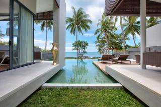 Villa Neung - Modern Beachfront Villa near Bang Por - Koh Samui - 9
