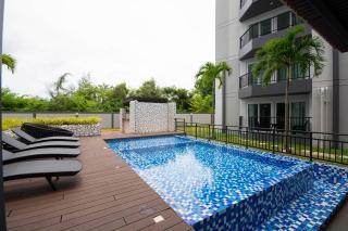 Mantra Beach condominium 1 Room M141 - Ban Tha Fat - 5