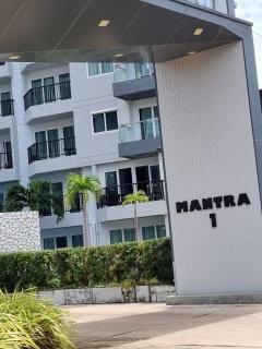 Mantra Beach condominium 1 Room M141 - Ban Tha Fat - 9