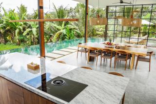 NEW - Villa Rene In Nature - Ubud - 2