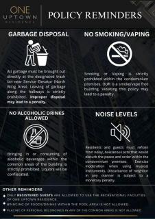City Life Suite Uptown BGC - Manila - 6
