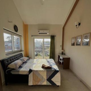 Elegant 1BHK Apartment with Pool in Assagao ,Anjuna - Anjuna - 5
