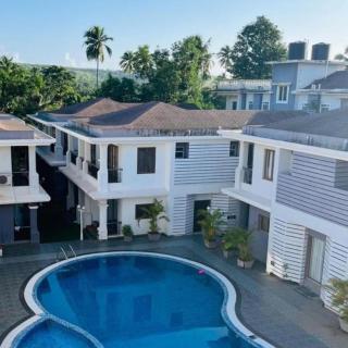 Elegant 1BHK Apartment with Pool in Assagao ,Anjuna - 5