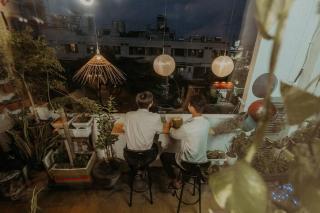 Mekong Lounge city center with Arcade Game - Ho Chi Minh - 1