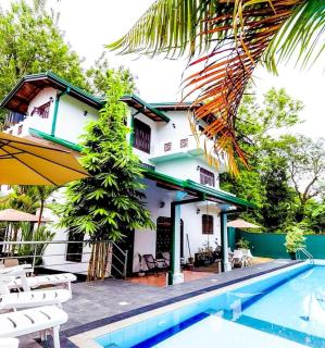 Aurelle Villa - Unawatuna - 0