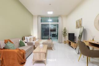 Manzil - Studio Apartment in Silicon Oasis with top Amenities - Dubai - 9
