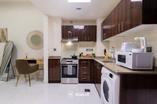 Manzil - Studio Apartment in Silicon Oasis with top Amenities - Dubai - 5