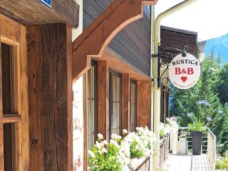 B&B Chalet Rustica Inden, Leukerbad - Inden - 9