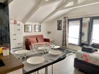 Trendy studio - Le perchoir Tassin - Tassin-la-Demi-Lune - 0