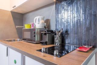 Trendy studio - Le perchoir Tassin - Tassin-la-Demi-Lune - 6