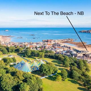 Next To The Beach - North Berwick - 1