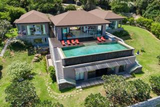 Stunning 4br sea-view villa - Koh Samui - 0