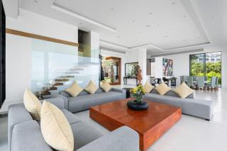 Stunning 4br sea-view villa - Koh Samui - 9