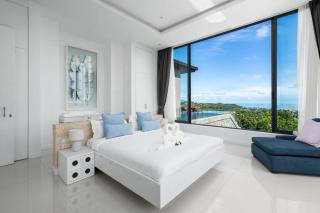 Stunning 4br sea-view villa - Koh Samui - 8