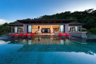 Stunning 4br sea-view villa - Koh Samui - 6