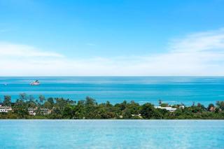 Stunning 4br sea-view villa - Koh Samui - 2