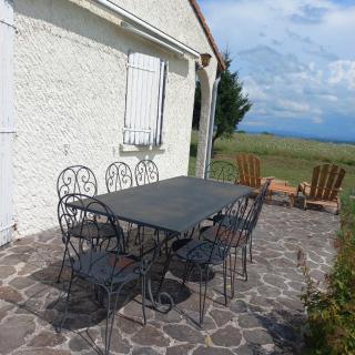 "Maison à la campagne" - Biollet - 4