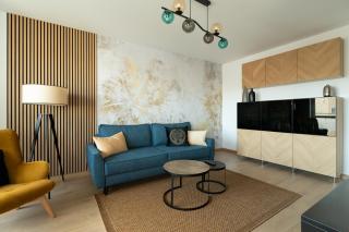 Posnania Apartament Parking by IMPERO - Poznań - 1