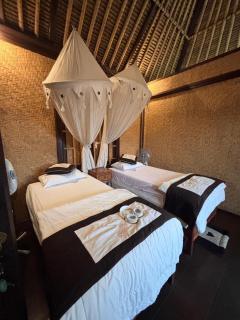 1BD guest house in family compound1, 15 minute walk to yoga barn - Ubud - 8