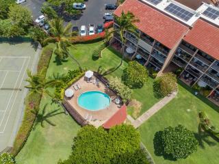 Ocean View Condo, Walk to Beach, Cafes & Shops - Kihei - 3