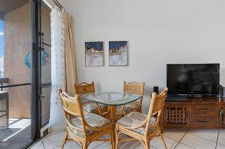 Ocean View Condo, Walk to Beach, Cafes & Shops - Kihei - 2
