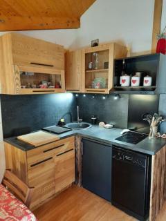 Appartement au pied des pistes - Les Contamines-Montjoie - 7