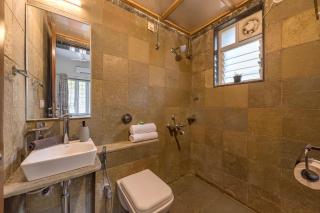CosmicStays Grey Stone Villa Mountain & Dam View - Mulshi - 6