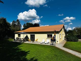 La maison Girafe - Faverolles - 5