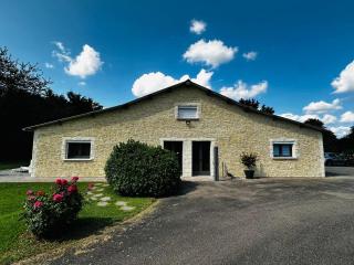 La maison Girafe - Faverolles - 6
