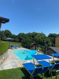 La Dolce Vita chalet - Massino Visconti - 4