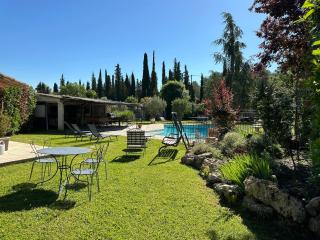 Villa Familiale piscine, spa, entre Cannes et Nice - Châteauneuf - 1