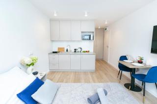 Pereca Blue - Better Rental - Varsovie - 4