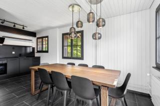 Chalet with a breathtaking view - Gruyère region - Crésuz - 8