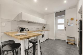 L'Atelier d'Idrac - Appt cosy pour 2p Toulouse - Toulouse - 4